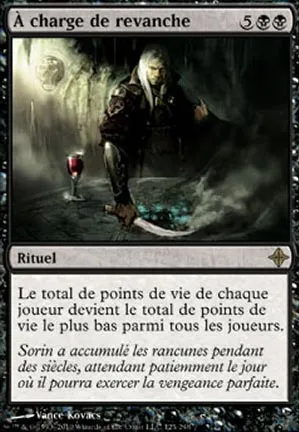 À charge de revanche