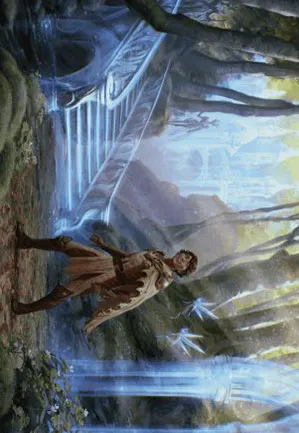 À la cour des fæs – Illustration