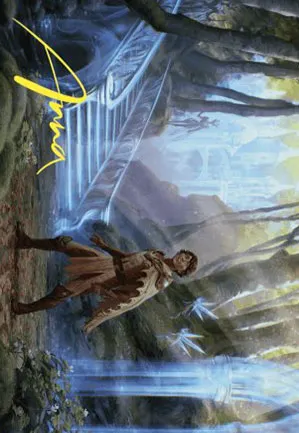 À la cour des fæs – Illustration