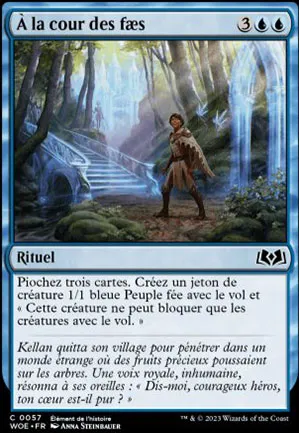 À la cour des fæs