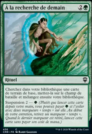 À la recherche de demain