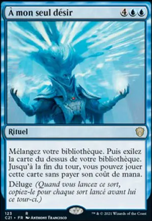 À mon seul désir