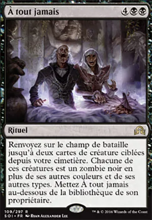À tout jamais