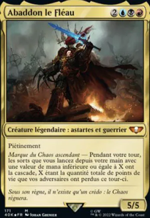 Abaddon le Fléau
