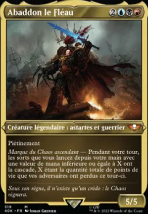 Abaddon le Fléau