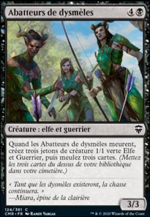 Abatteurs de dysmèles