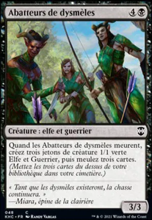 Abatteurs de dysmèles