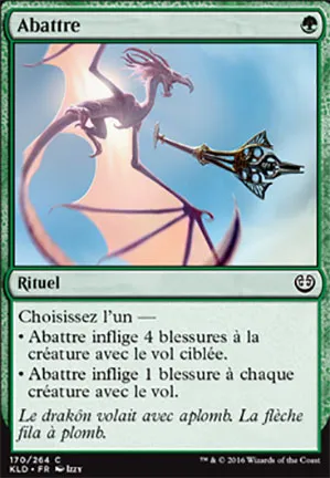 Abattre