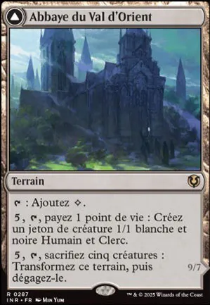 Abbaye du Val d'Orient // Ormendahl, prince des profanes