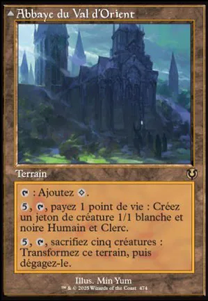 Abbaye du Val d'Orient // Ormendahl, prince des profanes