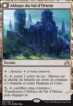 Abbaye du Val d'Orient // Ormendahl, prince des profanes