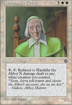 Abbé Hazduhr