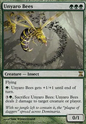 Abeilles de l'Ounyaro