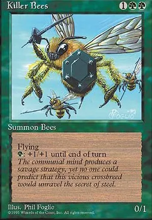 Abeilles tueuses