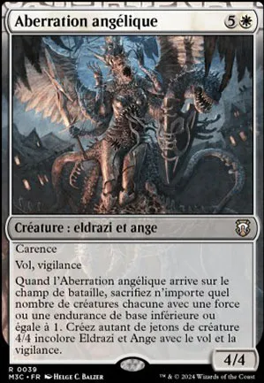 Aberration angélique