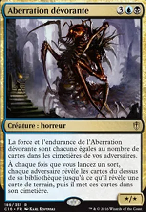 Aberration dévorante