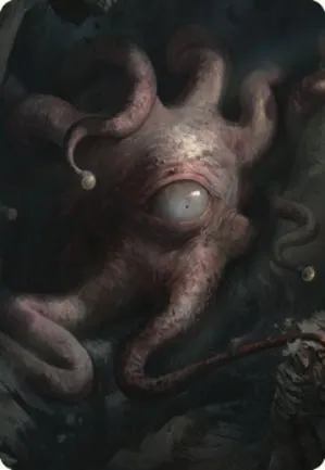 Aberration dévorante - Illustration