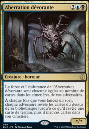 Aberration dévorante