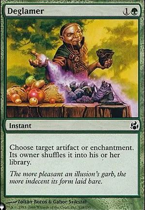 Abolition d'illusion