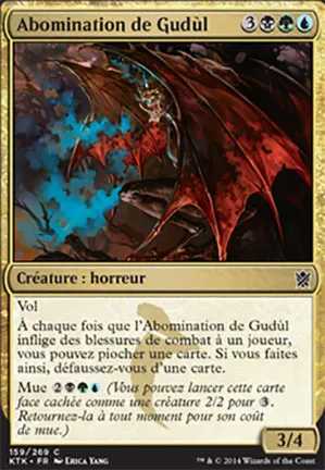 Abomination de Gudùl