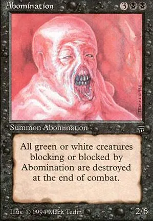Abomination