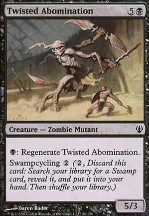 Abomination perverse