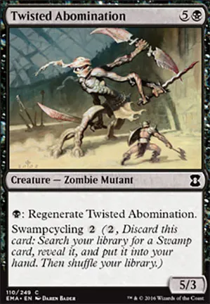 Abomination perverse