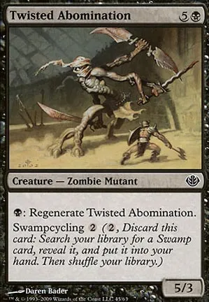 Abomination perverse