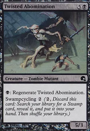 Abomination perverse