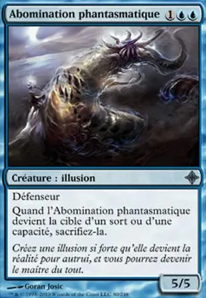 Abomination phantasmatique