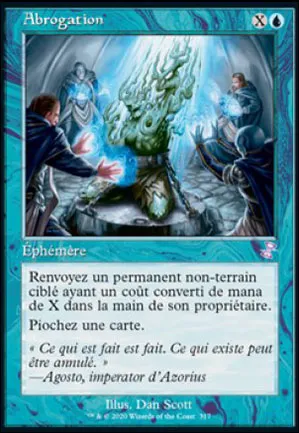Abrogation