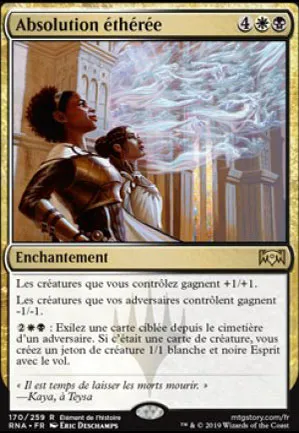 Absolution éthérée