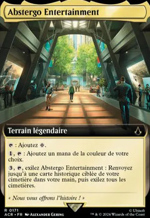 Abstergo Entertainment