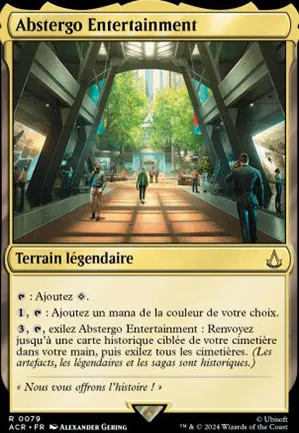 Abstergo Entertainment