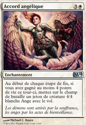 Accord angélique