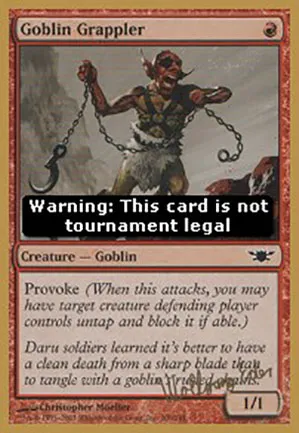 Accrocheur gobelin