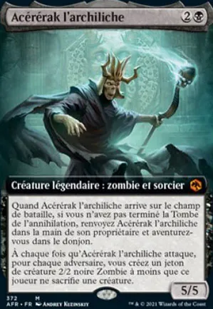 Acérérak l'archiliche