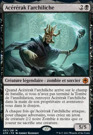 Acérérak l'archiliche