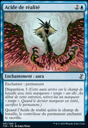 Acide de réalité
