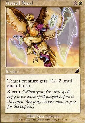Acier astral