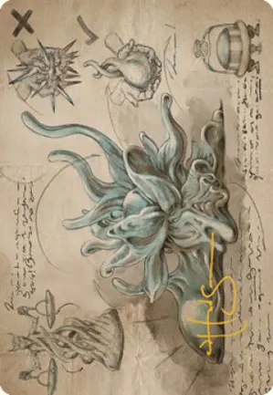 Acier sculpteur - Illustration