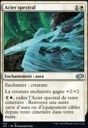 Acier spectral