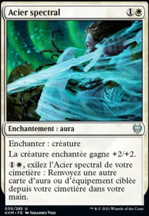 Acier spectral