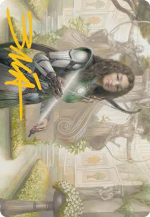 Acolyte arcus – Illustration