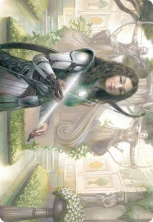 Acolyte arcus – Illustration