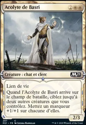 Acolyte de Basri