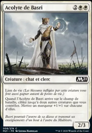 Acolyte de Basri