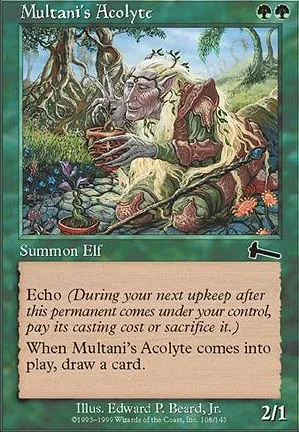 Acolyte de Multani
