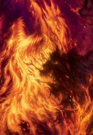 Activer les flammes - Illustration