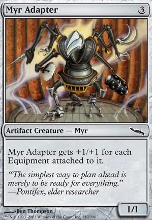 Adaptateur myr